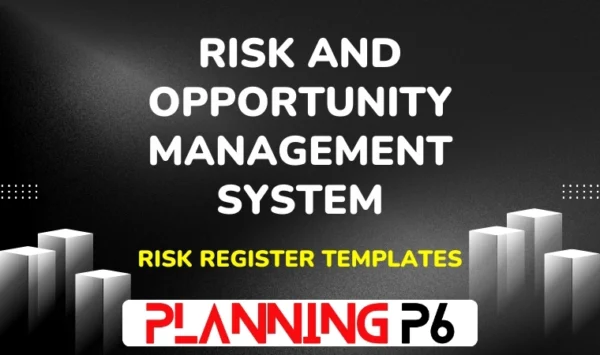 Risk Plan & Register